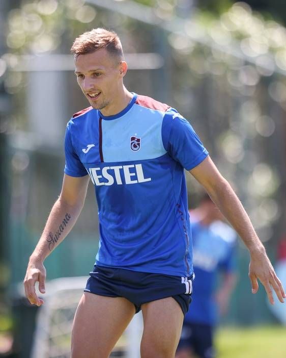 Trabzonspor tam gaz devam ediyor. 2 Temmuz 2023 23